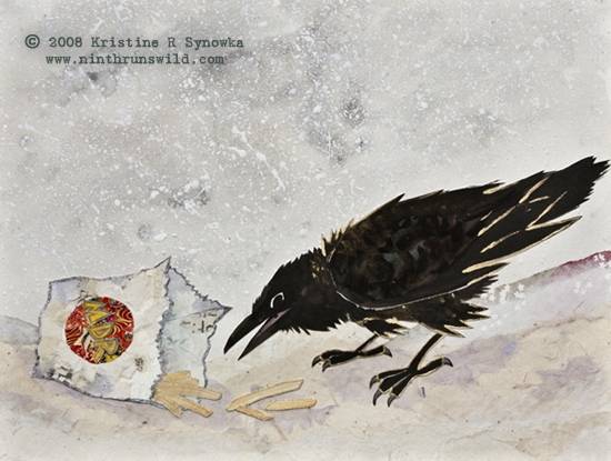 Take Out by Kristine R Synowka